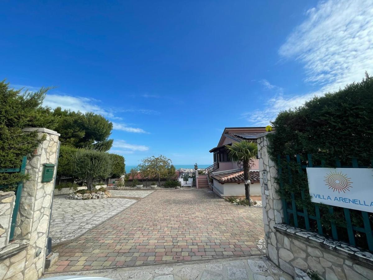 Villa Arenella Vieste Exterior photo