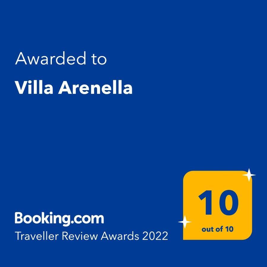 Villa Arenella Vieste Exterior photo