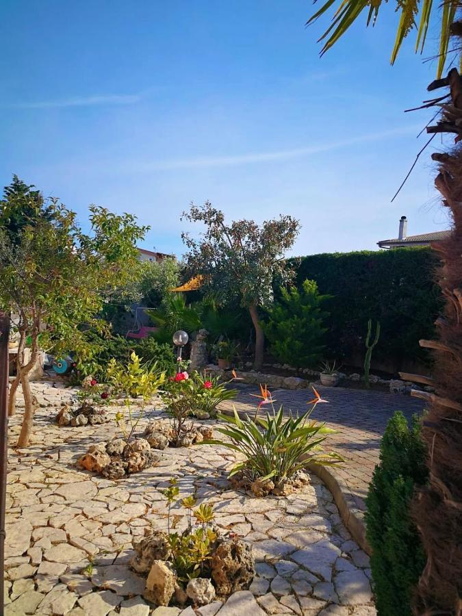 Villa Arenella Vieste Exterior photo